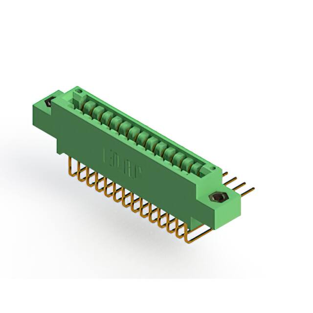 846-028-558-807 EDAC Inc.  Edgeboard Connectors